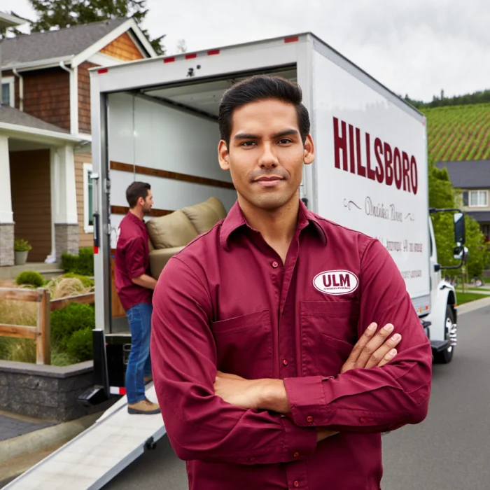 Moving to Hillsboro