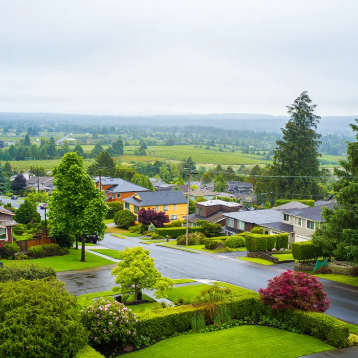 Moving to Hillsboro