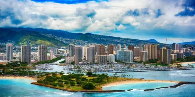 Moving to Honolulu