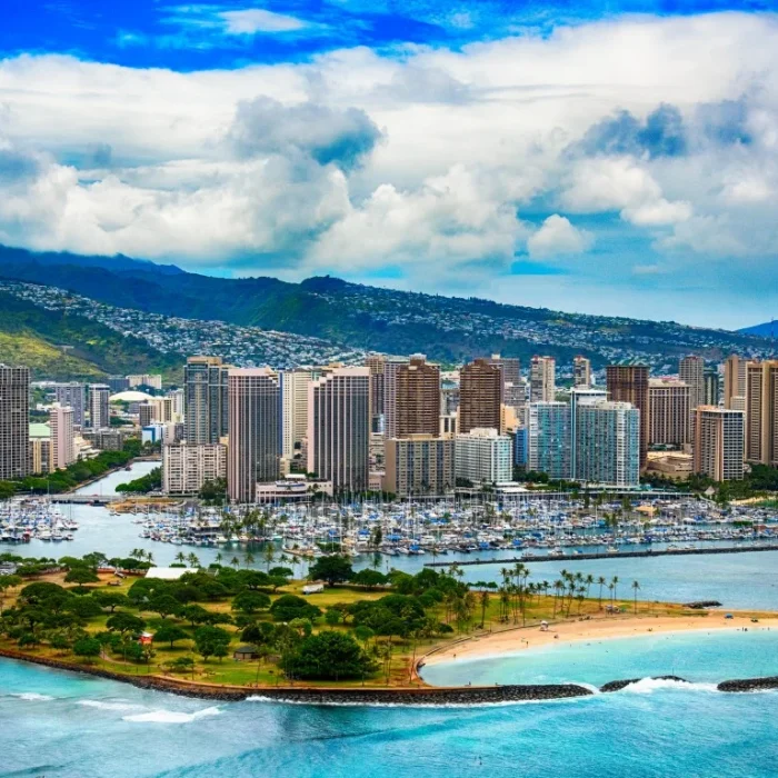 Moving to Honolulu