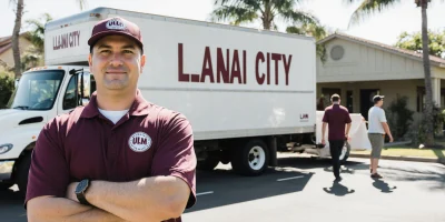 Moving to Lanai City