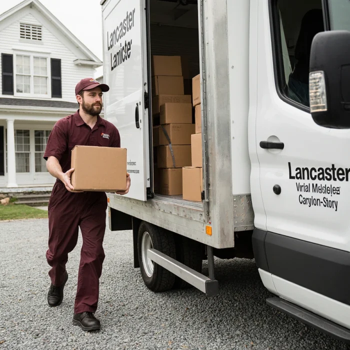 Moving to Lancaster