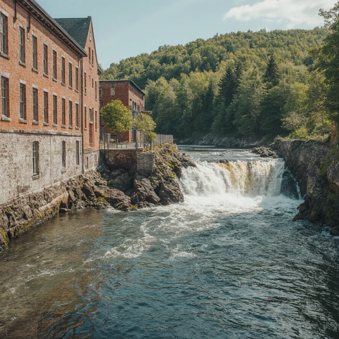 Moving to Lewiston
