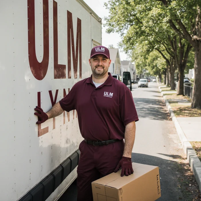 Moving to Lynn Moving to Lynn