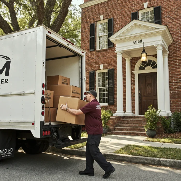 Moving to Macon Moving to Macon
