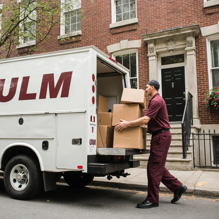 Moving to Philadelphia Moving to Philadelphia