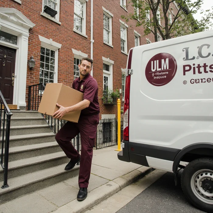 Moving to Pittsburgh Moving to Pittsburgh