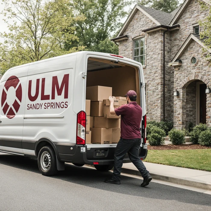 Moving to Sandy Springs Moving to Sandy Springs