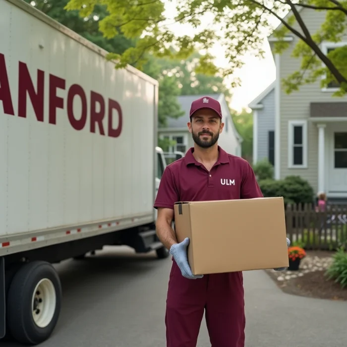 Moving to Sanford