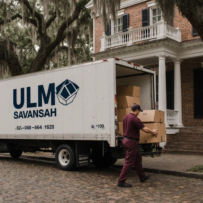 Moving to Savannah Moving to Savannah