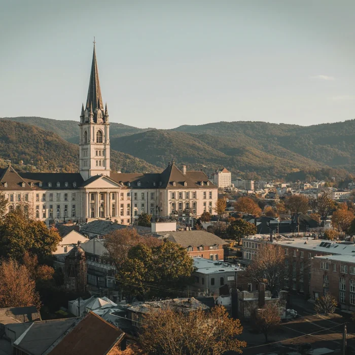 Moving to Scranton