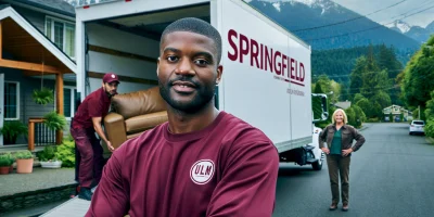 Moving to Springfield