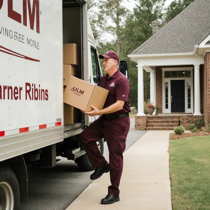 Moving to Warner Robins Moving to Warner Robins