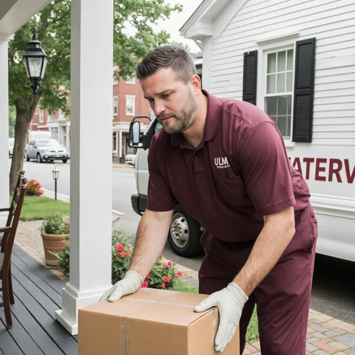 Moving to Waterville Moving to Waterville
