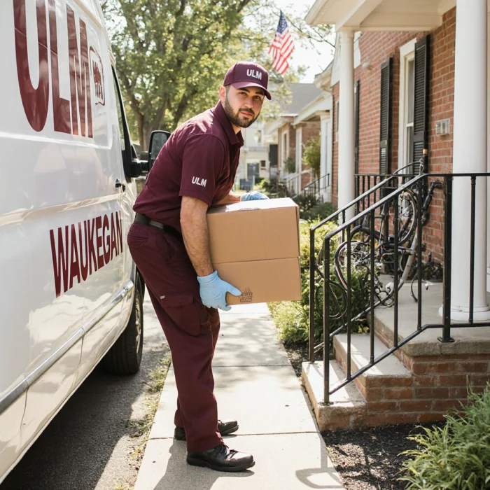 Moving to Waukegan Moving to Waukegan