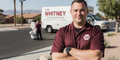 Moving to Whitney
