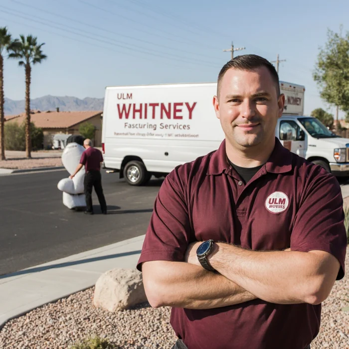 Moving to Whitney