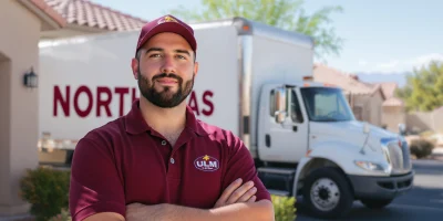 Moving to North Las Vegas