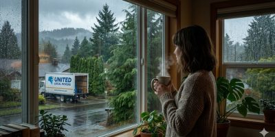 Pacific Northwest rain