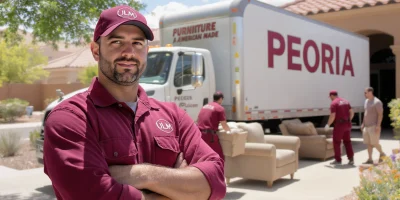 Moving to Peoria