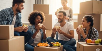 meal planning when moving