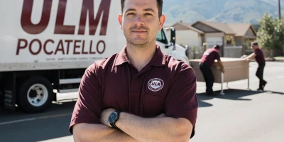 Moving to Pocatello