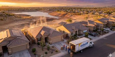 Southwest water scarcity