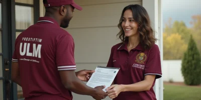 USPS mail forwarding