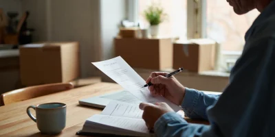 Understanding Moving Contract Terms