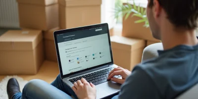 Updating Subscription Services with the New Address