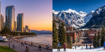 West Coast vs Mountain West