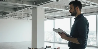 new office maintenance checklist
