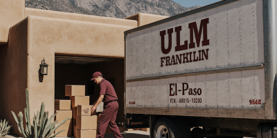 Moving to El Paso