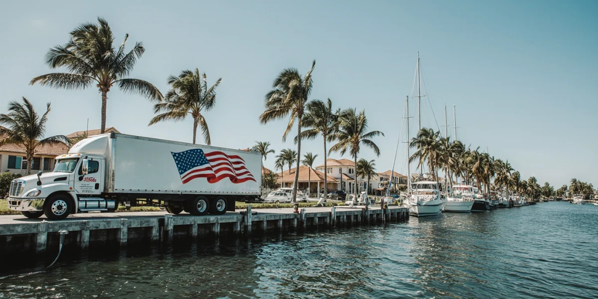 Moving from San Francisco, CA to Fort Lauderdale, FL – Read This First