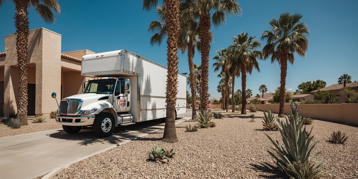 moving from San Francisco to Gilbert