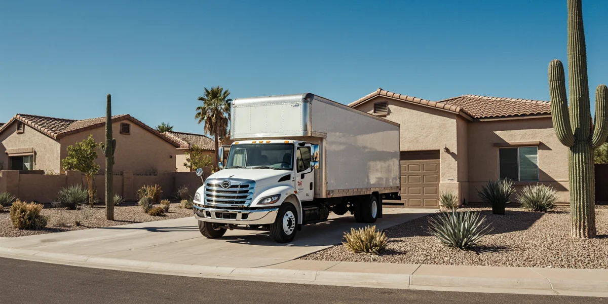 moving from San Francisco to Mesa