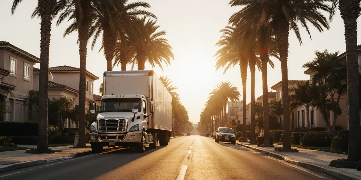 Moving from San Francisco, CA to Naples, FL – Read This First