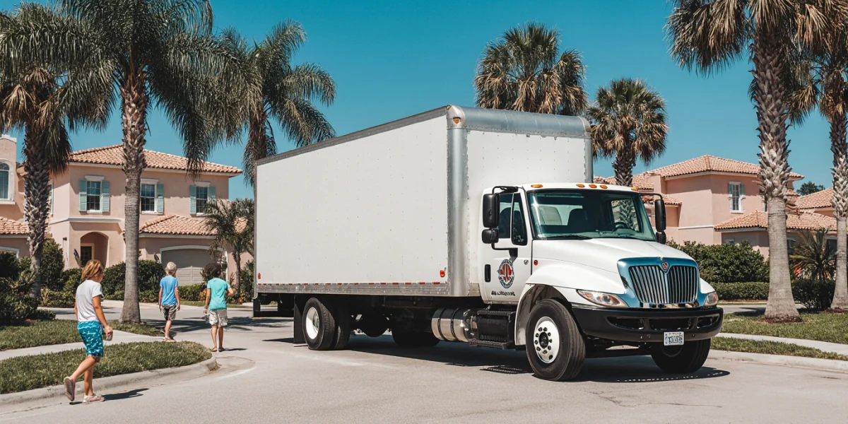 Moving from San Francisco, CA to Port St. Lucie, FL – Read This First