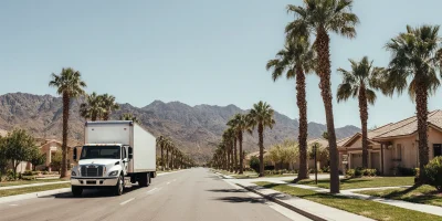 moving from San Francisco to North Las Vegas