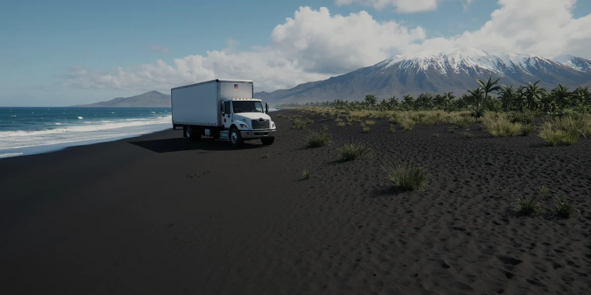 moving from San Francisco to Big Island
