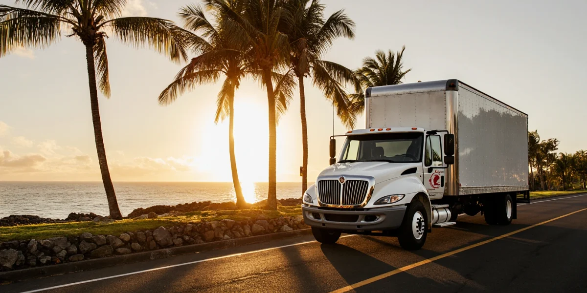 moving from San Francisco to Kailua-Kona