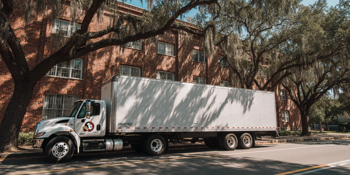 Moving from San Francisco, CA to Tallahassee, FL – Read This First