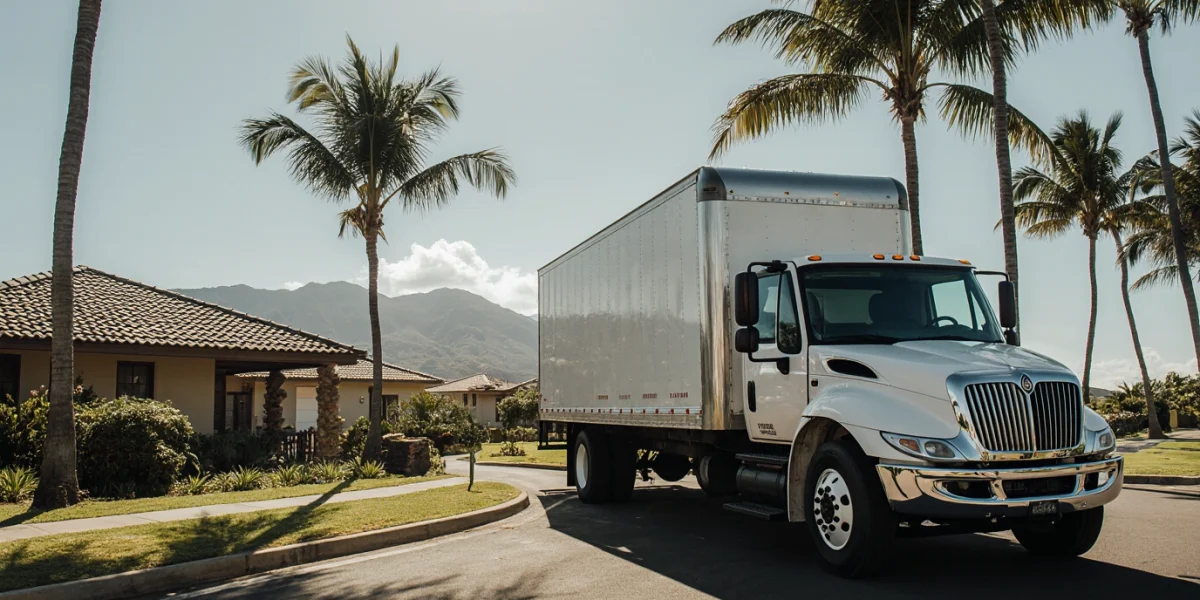 moving from San Francisco to Lihue