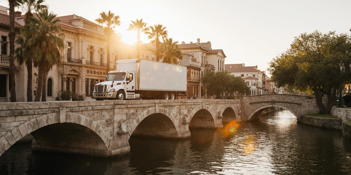 moving from San Francisco to San Antonio