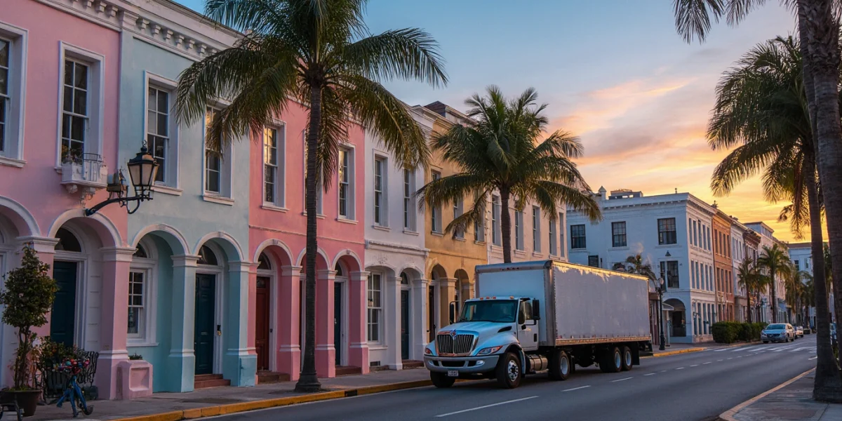 Moving from San Francisco, CA to Key West, FL – Read This First