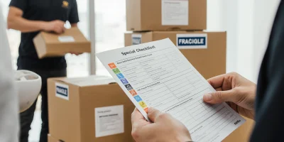 communicating with movers