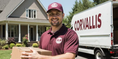 Moving to Corvallis