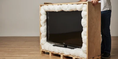 crating TVs