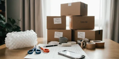 how many boxes do I need