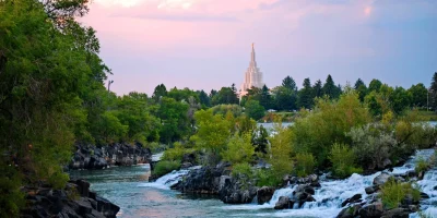 idaho falls